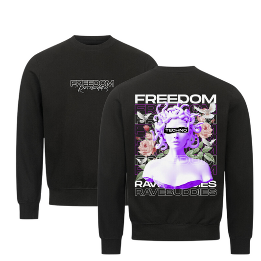 MEDUSA Premium Sweatshirt - ravebuddies