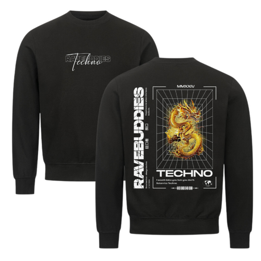 Premium Sweatshirt - ravebuddies