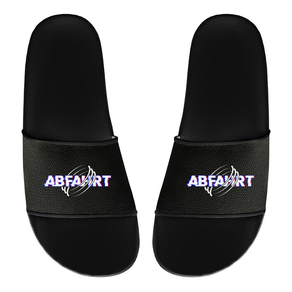 ABFAHRT Badelatschen - ravebuddies