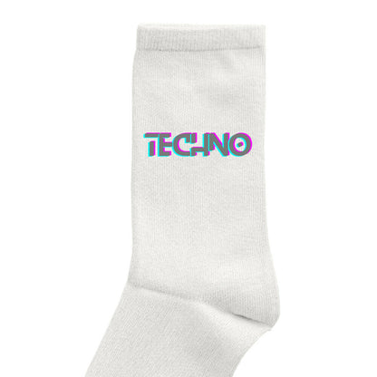 TECHNO Socken - ravebuddies