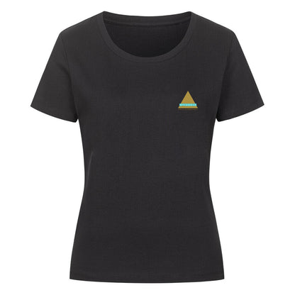 TECHNO CLEO Organic Shirt Women - ravebuddies