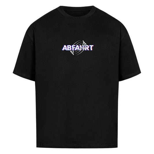 ABFAHRT Oversized Shirt - ravebuddies