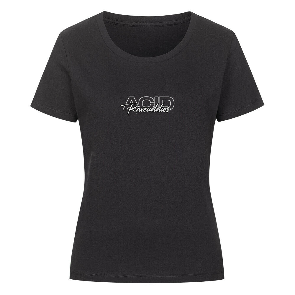 ACID Organic Shirt Women - ravebuddies