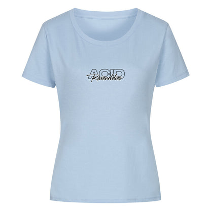 ACID Organic Shirt Women - ravebuddies