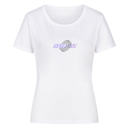 Abfahrt Organic Shirt Women - ravebuddies