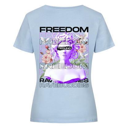 MEDUSA Organic Shirt Women - ravebuddies