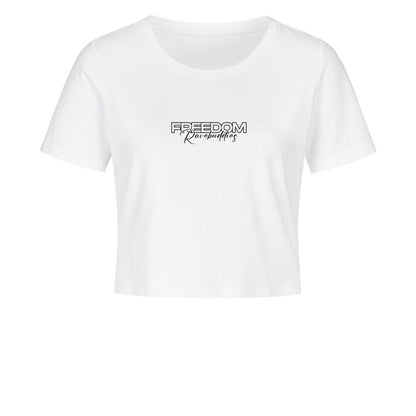 MEDUSA Cropped Tee - ravebuddies