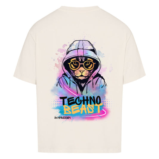THE BEAST Oversized Shirt - ravebuddies