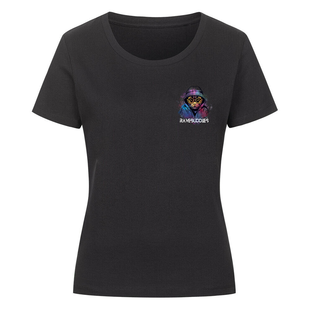 THE BEAST Organic Shirt Women - ravebuddies