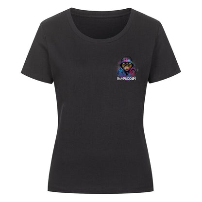 THE BEAST Organic Shirt Women - ravebuddies