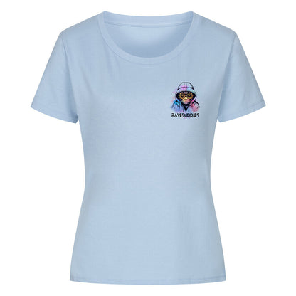 THE BEAST Organic Shirt Women - ravebuddies