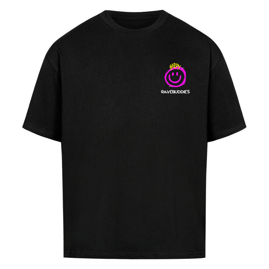 GOOD VIBES Oversized Shirt - ravebuddies