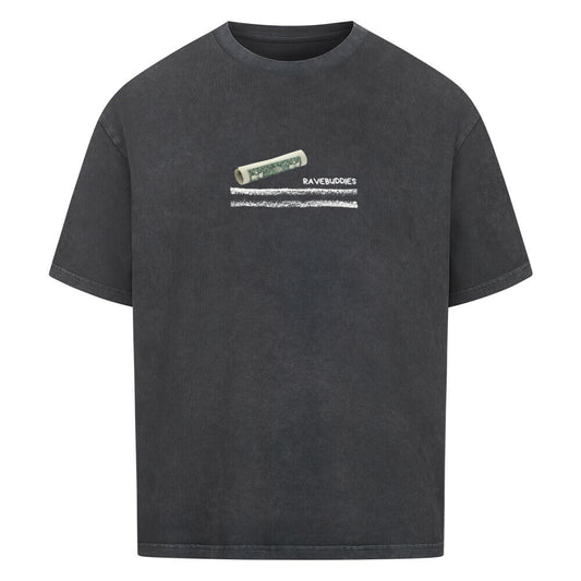 Between The Lines Oversized Shirt - ravebuddies