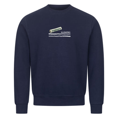 Between The Lines Premium Sweatshirt - ravebuddies