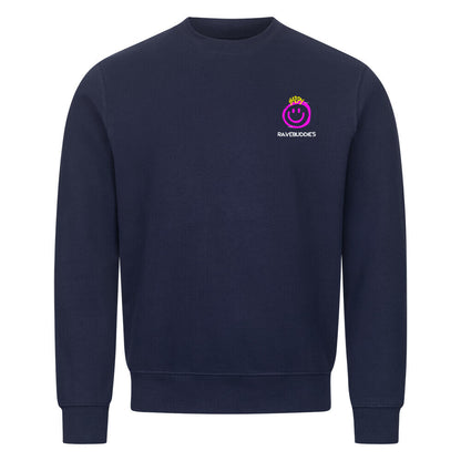 Good Vibes Premium Sweatshirt - ravebuddies