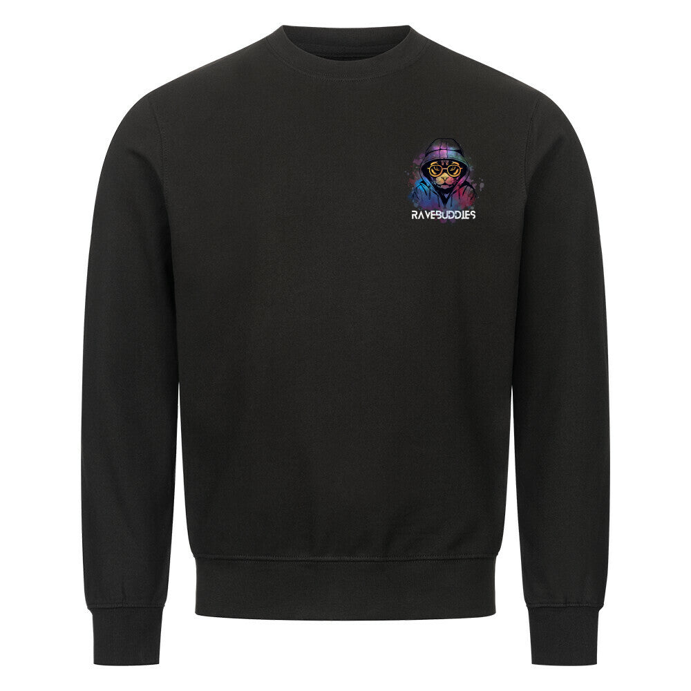 Techno Beast Premium Sweatshirt - ravebuddies