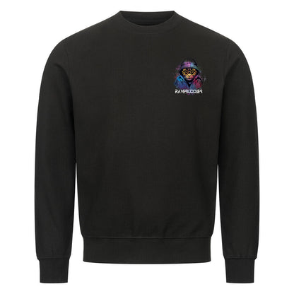 Techno Beast Premium Sweatshirt - ravebuddies