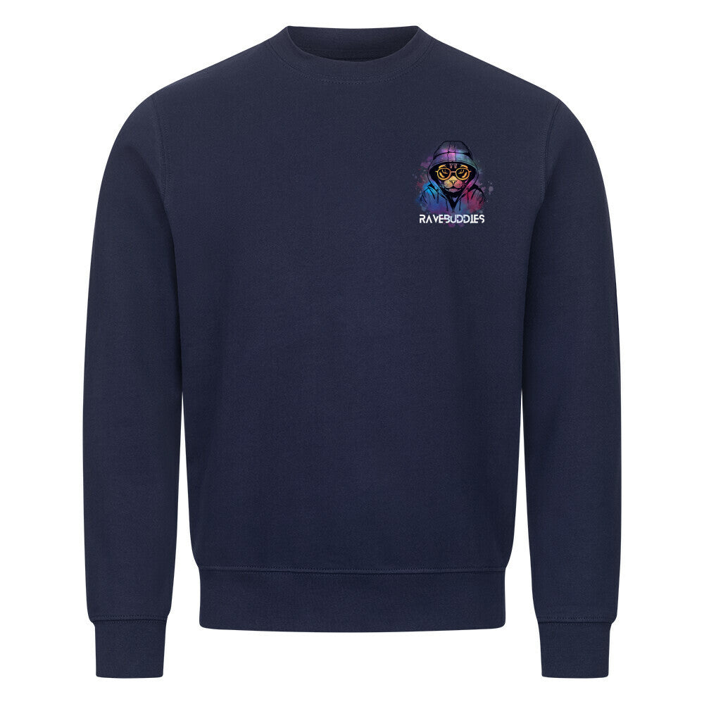 Techno Beast Premium Sweatshirt - ravebuddies