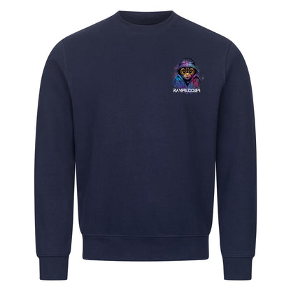 Techno Beast Premium Sweatshirt - ravebuddies