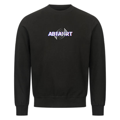 ABFAHRT Premium Sweatshirt - ravebuddies