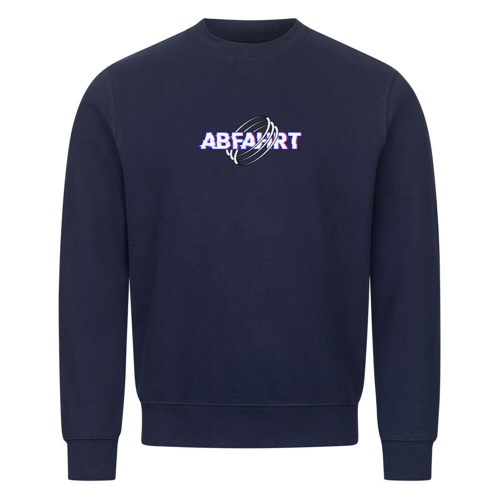 ABFAHRT Premium Sweatshirt - ravebuddies