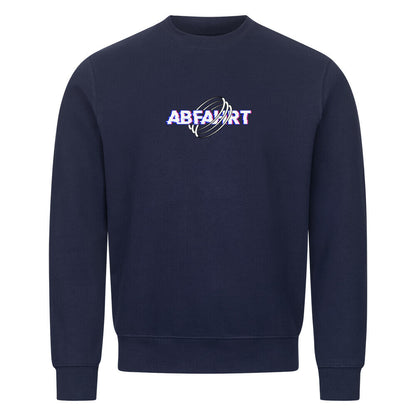 ABFAHRT Premium Sweatshirt - ravebuddies