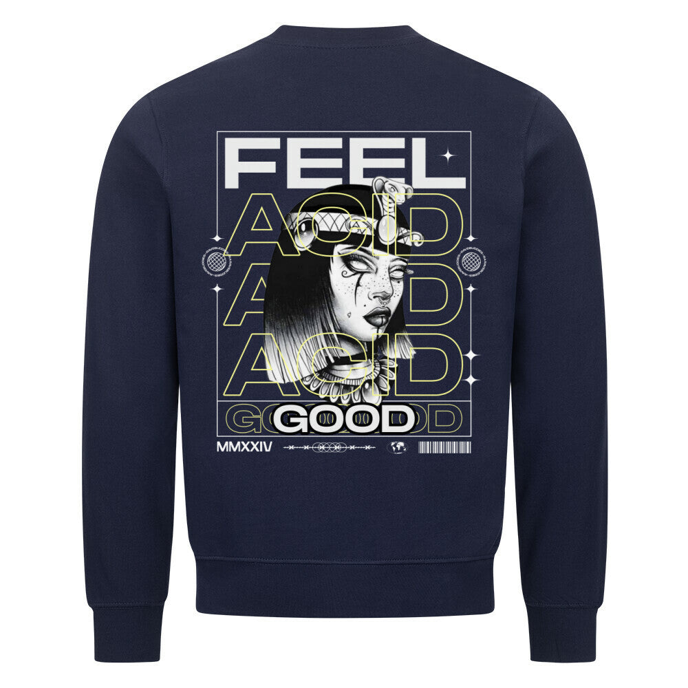 KLEOPATRA Premium Sweatshirt - ravebuddies