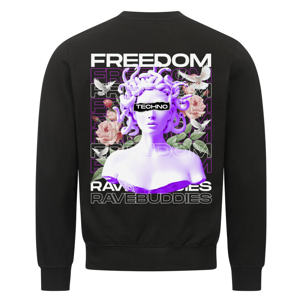 MEDUSA Premium Sweatshirt - ravebuddies