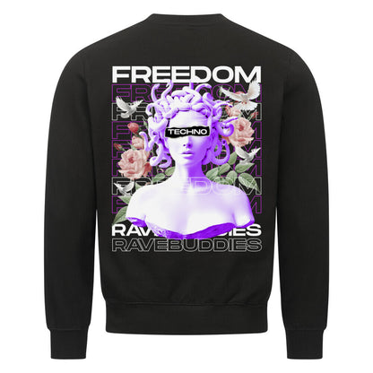 MEDUSA Premium Sweatshirt - ravebuddies