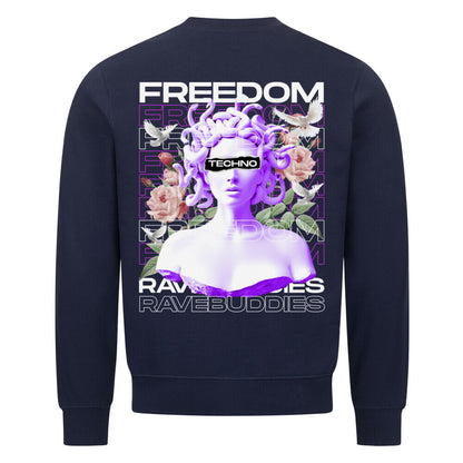 MEDUSA Premium Sweatshirt - ravebuddies