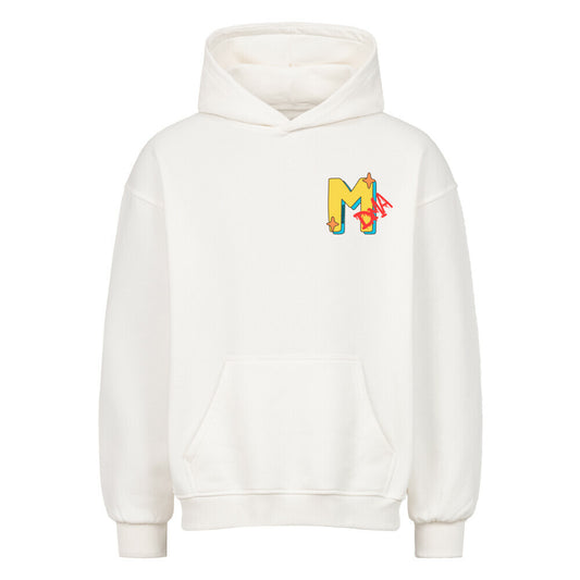 MA Oversized Hoodie - ravebuddies