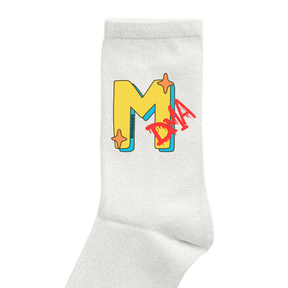 MA Socken - ravebuddies