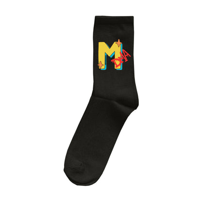 MA Socken - ravebuddies