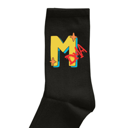 MA Socken - ravebuddies