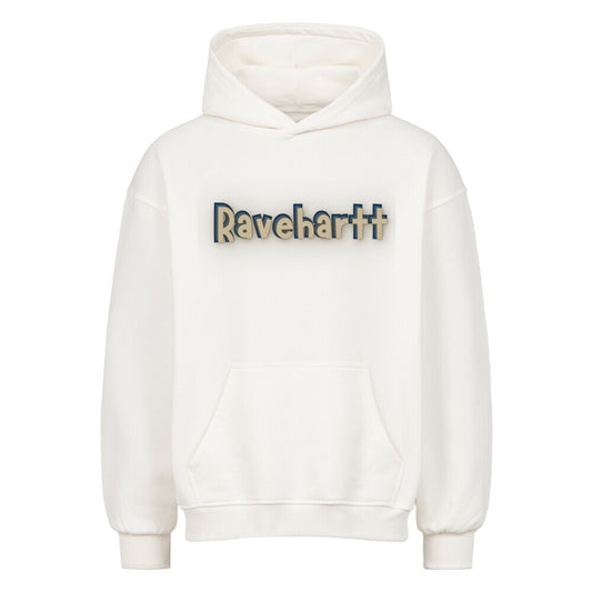 RAVEHARTT Oversized Hoodie - ravebuddies