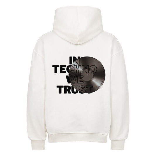 ITWT Oversized Hoodie - ravebuddies