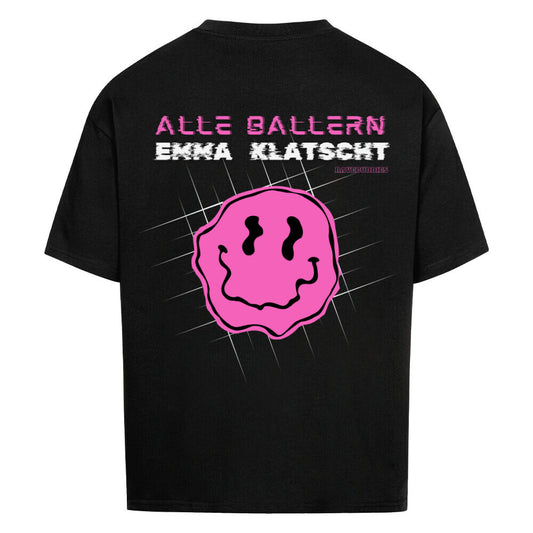 EMMA Oversized Shirt - ravebuddies