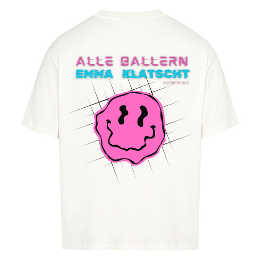 EMMA Oversized Shirt - ravebuddies