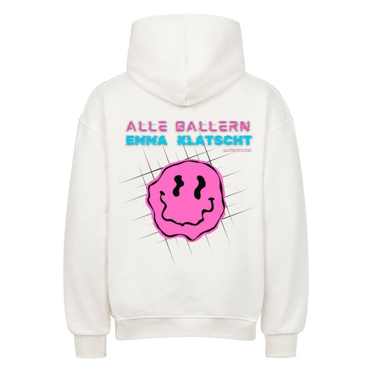 EMMA Oversized Hoodie - ravebuddies