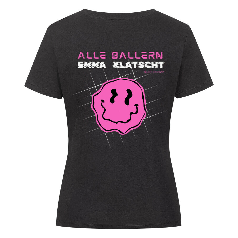 EMMA Organic Shirt Women - ravebuddies