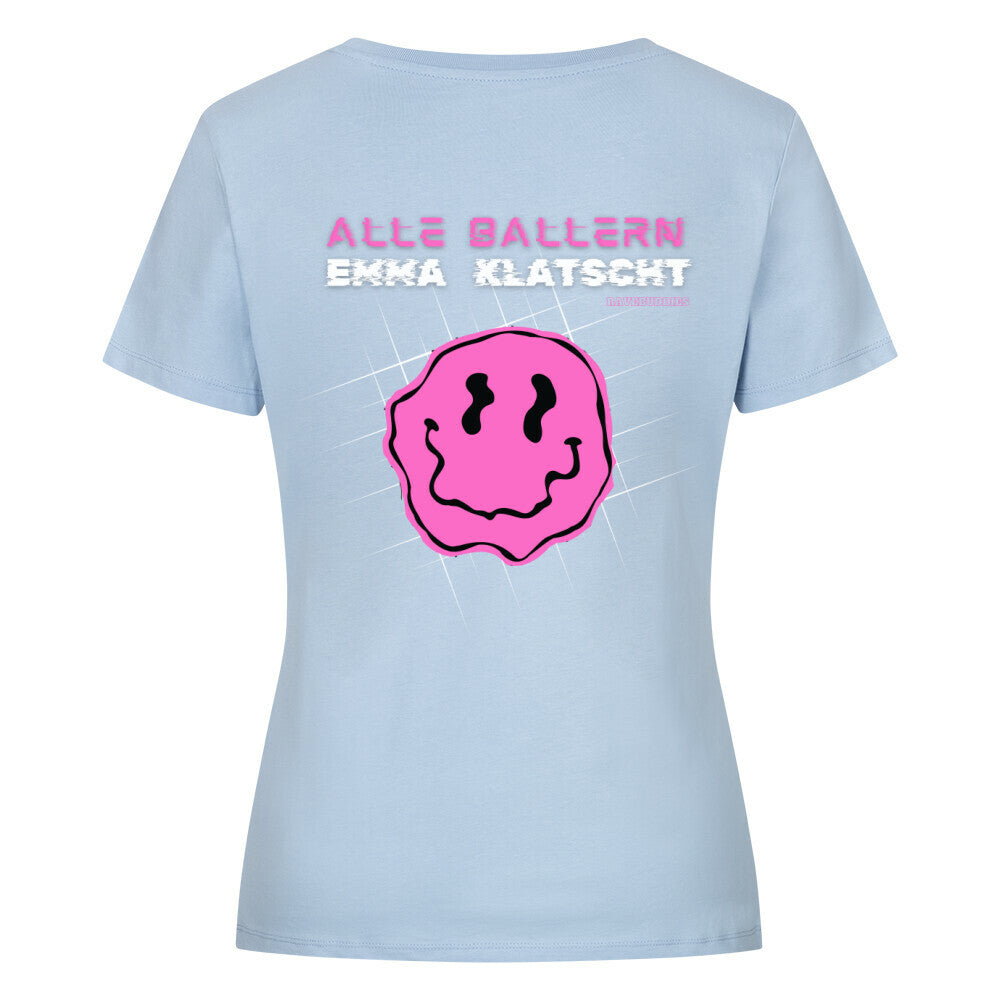 EMMA Organic Shirt Women - ravebuddies