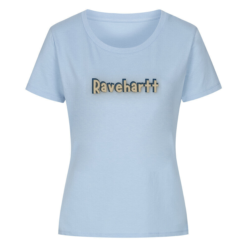 RAVEHARTT Organic Shirt Women - ravebuddies