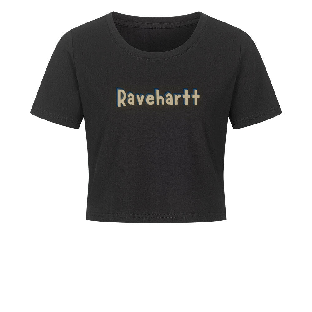 RAVEHARTT Cropped Tee - ravebuddies