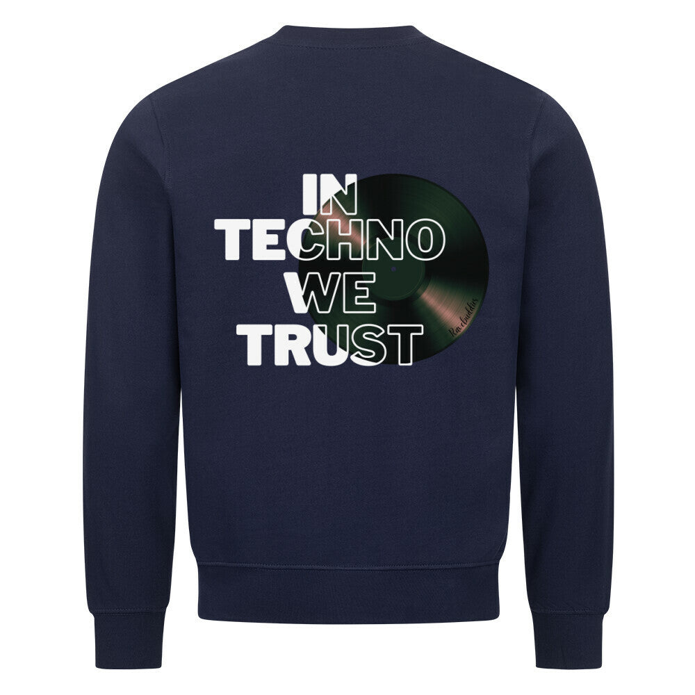 ITWT Premium Sweatshirt - ravebuddies