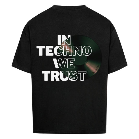 ITWT Oversized Shirt - ravebuddies