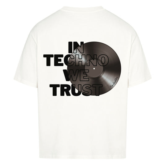 ITWT Oversized Shirt - ravebuddies